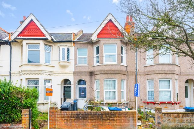 Thumbnail Terraced house for sale in Greenside Road, Croydon, Surrey