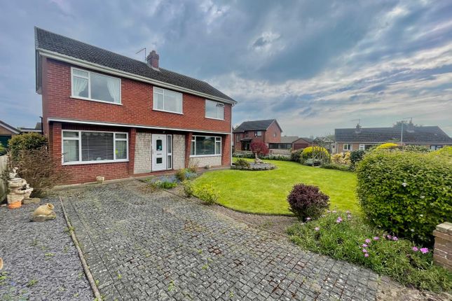 Detached house for sale in Marlcroft, Wem, Shrewsbury, Shropshire