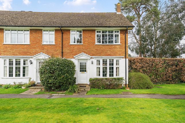 End terrace house for sale in The Crescent, Pendleton Road, Redhill, Surrey