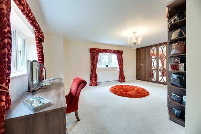 Dressing Area