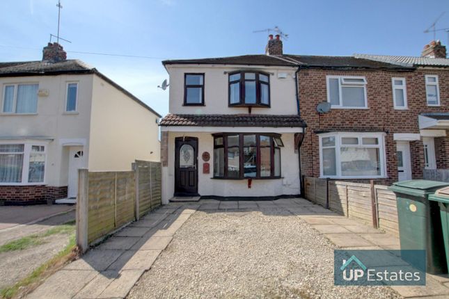 End terrace house for sale in Blackwatch Road, Coventry