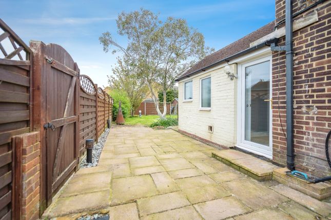 Semi-detached house for sale in Sir Evelyn Road, Rochester, Kent