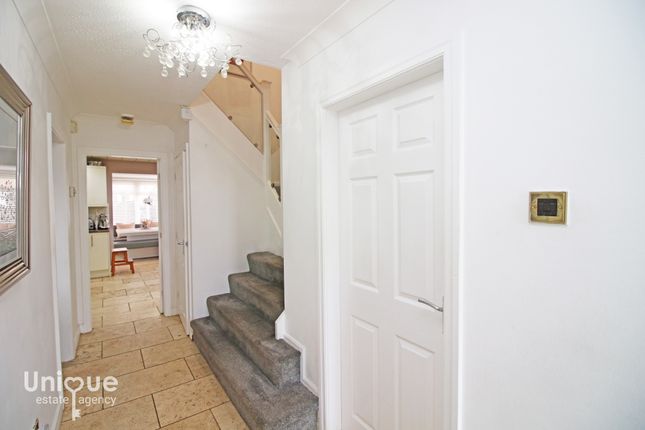 Detached house for sale in Heron Way, Blackpool