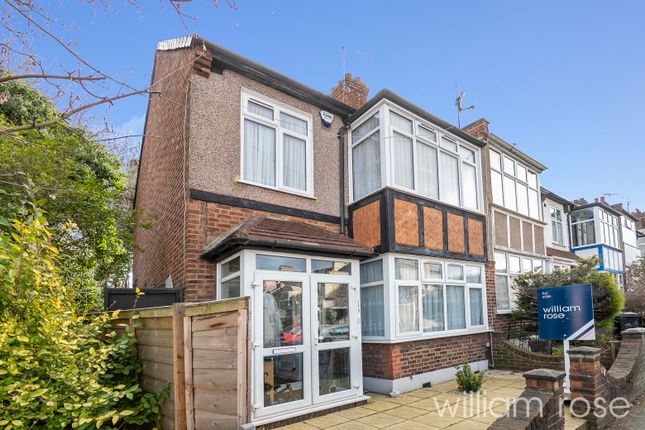 Semi-detached house for sale in Winchester Road, Highams Park, London E4
