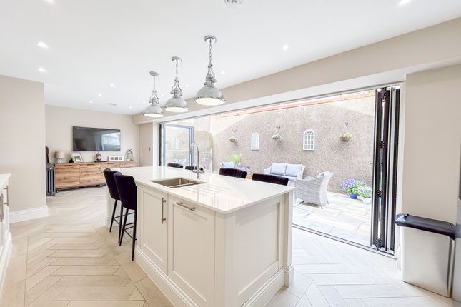 Detached house for sale in Cotswold Way, Newport