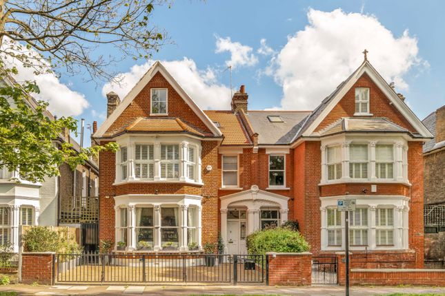 Semi-detached house for sale in Park Road, London