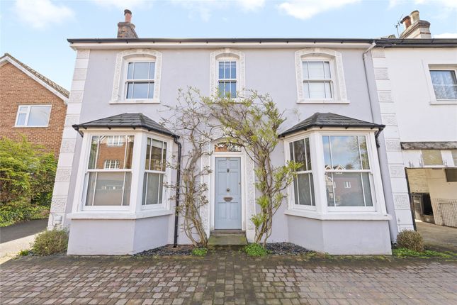 Link-detached house for sale in Croydon Road, Reigate, Surrey