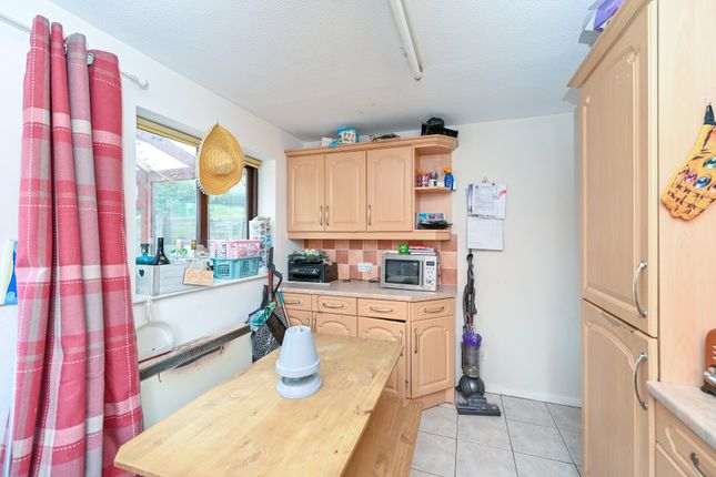 Semi-detached house for sale in Rembrandt Close, Cannock