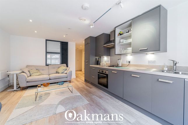 1-bed flat on FLAT 302, DIGBETH SQUARE, BIRMINGHAM, £145,000