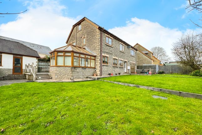 Detached house for sale in Coed Y Bronallt, Hendy, Pontarddulais, Swansea, Carmarthenshire