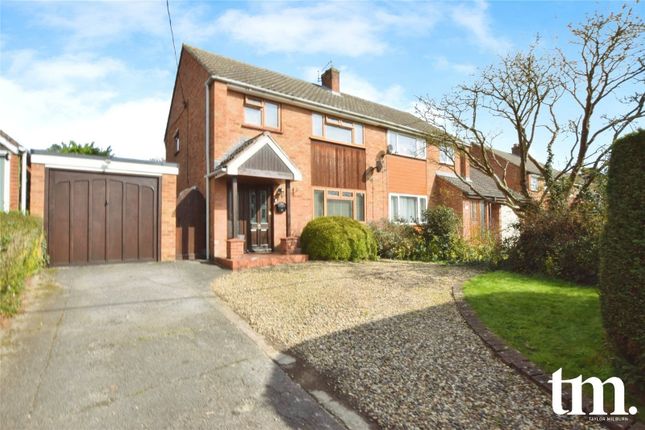 Semi-detached house for sale in Panfield Lane, Braintree, Essex