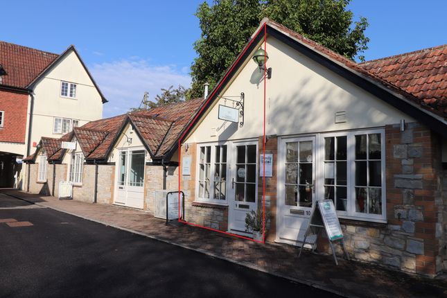 Retail premises to let in The Borough, Wedmore