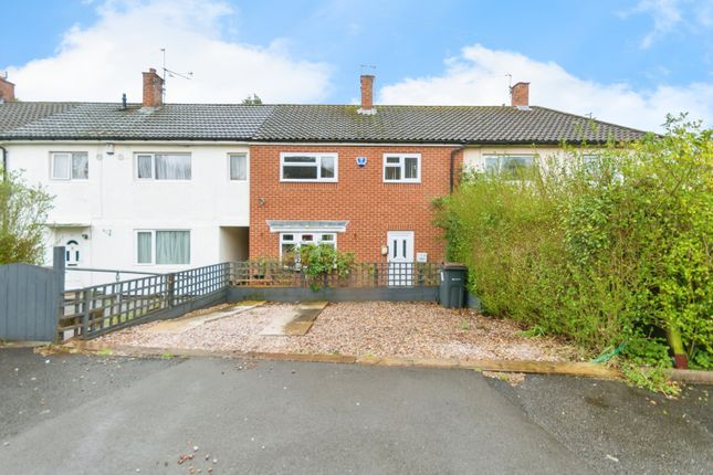 Terraced house for sale in Cross Farm Road, Harborne, Birmingham, West Midlands