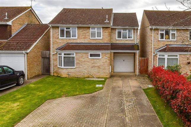 4-bed house on Dimmock Close Paddock Wood, Tonbridge, £525,000