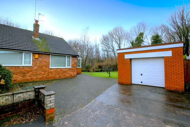 Semi-detached bungalow for sale in Priory Close, Whiston
