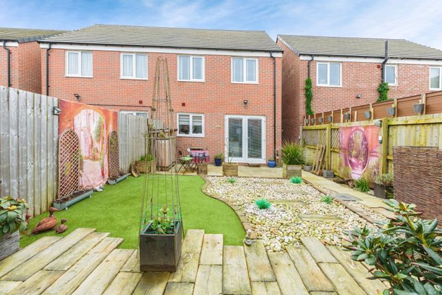 Semi-detached house for sale in 3 Redfern Way, Lytham St. Annes