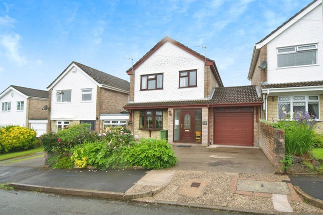 Thumbnail Link-detached house for sale in Westfield Court, Llantrisant, Pontyclun