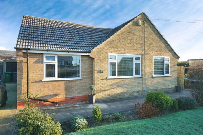 Bungalow for sale in Yew Tree Road, Newhall, Swadlincote, Derbyshire