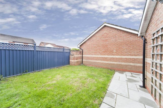 Semi-detached house for sale in John Howe Gardens, Hartlepool
