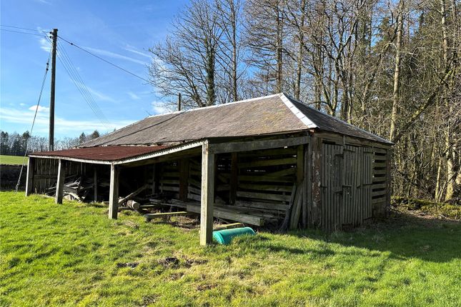 Land for sale in Burnfoot Sawmill, Springkell, Eaglesfield, Lockerbie