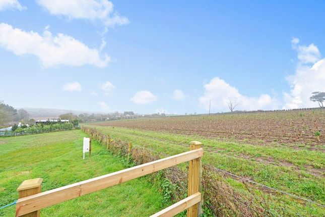Land for sale in Gilly Lane, Whitecross, Penzance