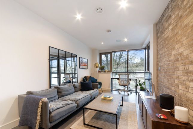 Flat for sale in White Post Lane, London