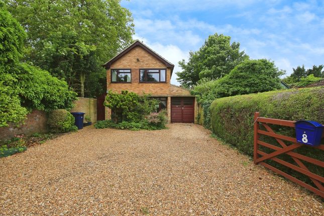 Thumbnail Detached house for sale in Benwick Road, Doddington, March