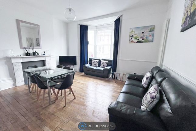 Living Room: Dining Seating For 8, 2 Large Sofas