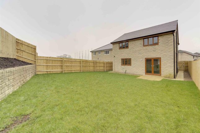 Detached house for sale in The Pendleton At The Hollins, Hollin Way, Rawtenstall, Rossendale