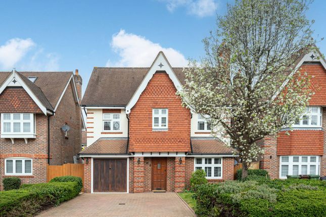 Detached house for sale in Limewood Close, Park Langley, Beckenham