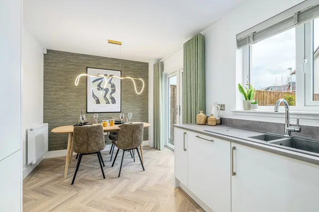 Cala Homes - Millgate Lawns