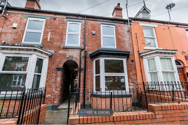 Thumbnail Terraced house to rent in Club Garden Road, Sheffield