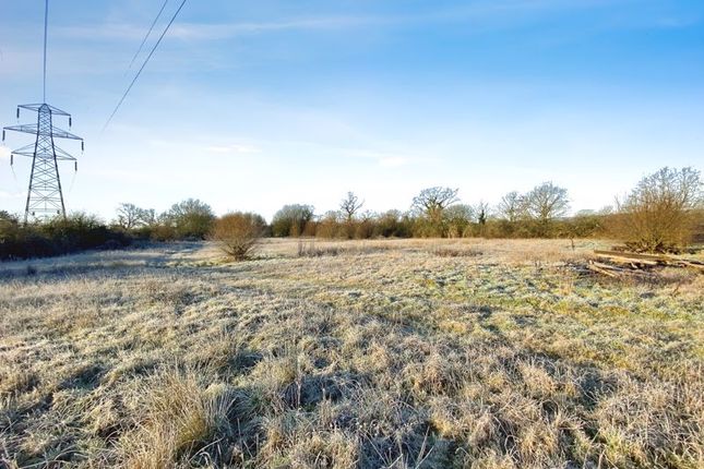 Property for sale in Land At Pont Estyll Lane, Peterstone, Wentloog