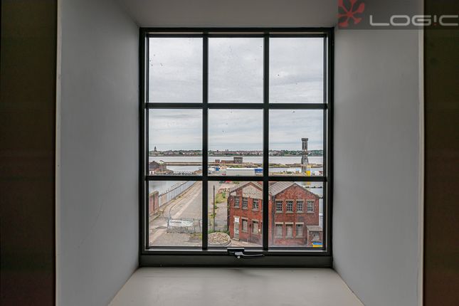 Flat for sale in Tobacco Warehouse, Stanley Dock, Regent Rd, Liverpool