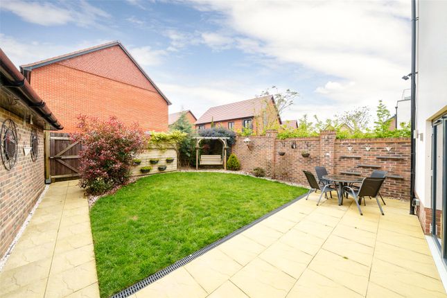 Detached house for sale in Redgate Lane, Crowthorne, Berkshire