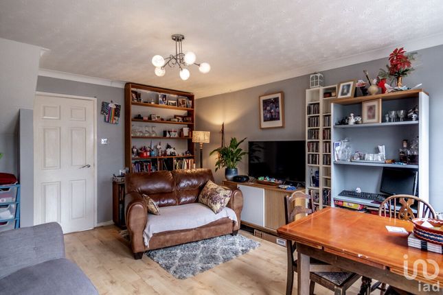 Terraced house for sale in West Road, Stansted