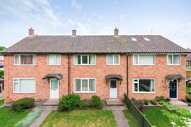 Thumbnail Terraced house for sale in Cherry Tree Walk, Tadcaster
