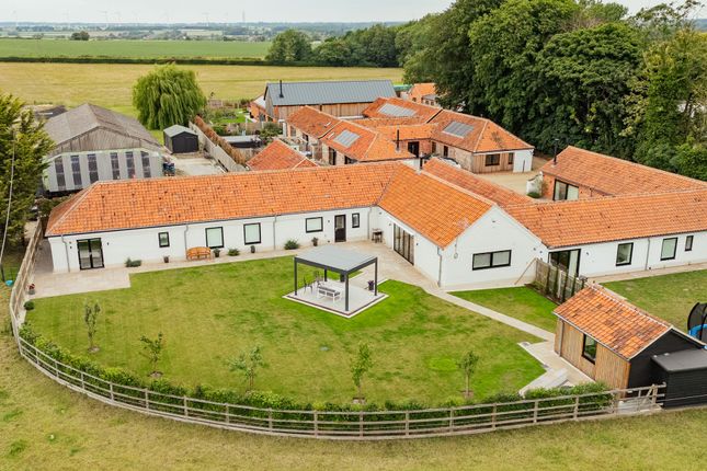 3-bed house on 4 Steading Mews, Thetford, £650,000