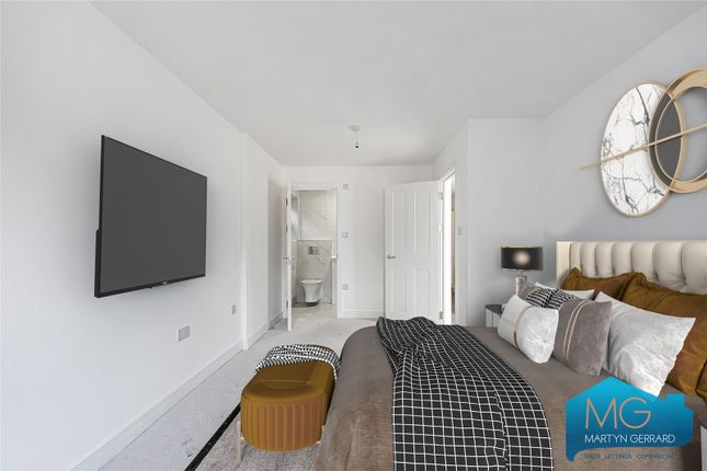 Flat for sale in Kallisto Apartments, Manorside, Barnet