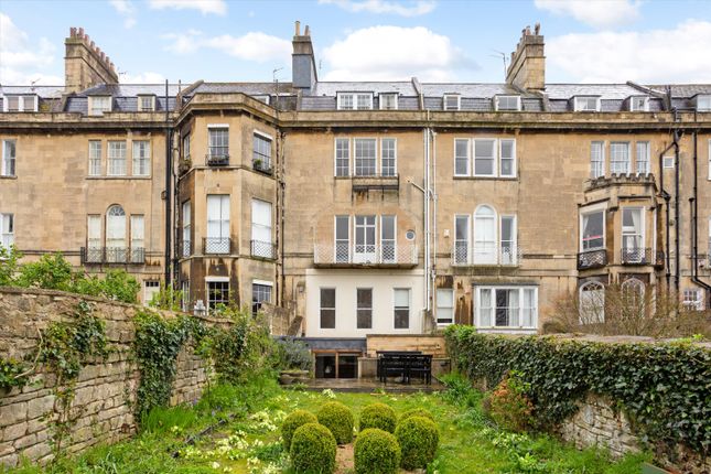 Thumbnail Flat for sale in Queens Parade, Bath, Somerset