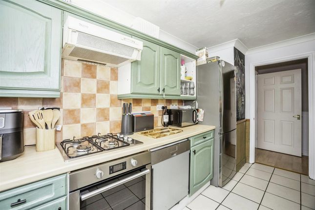 Terraced house for sale in Bruces Wharf Road, Grays