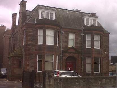 Office to let in Wemyssfield, Kirkcaldy