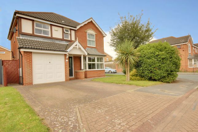 Detached house for sale in Butterfly Meadows, Beverley