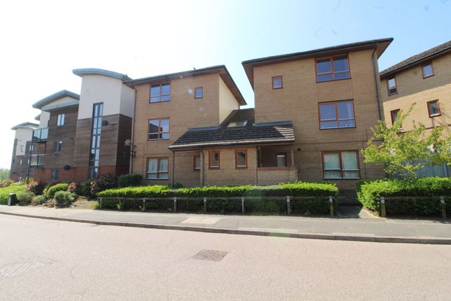 1-bed flat on 13 Reynolds Place, Milton Keynes, £145,000