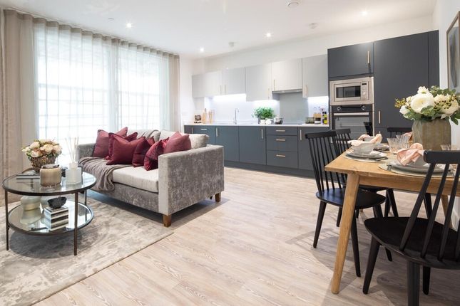 2 Bed Reception 2