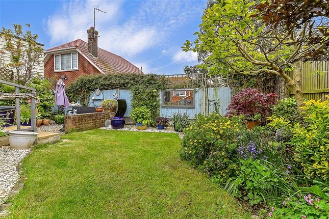 Thumbnail Semi-detached bungalow for sale in Virginia Road, Whitstable, Kent