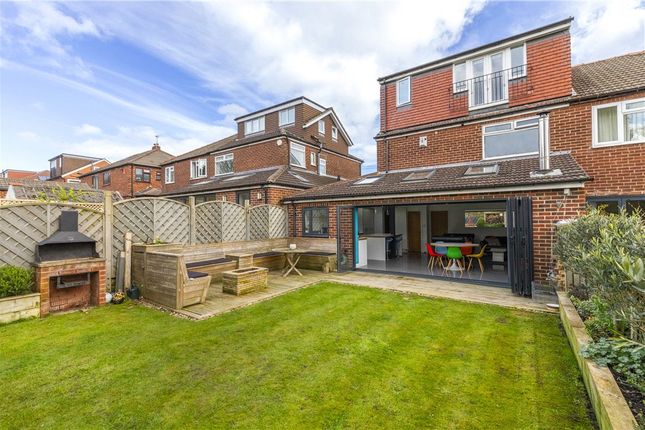 Semi-detached house for sale in Sunset Hill Top, Leeds, West Yorkshire