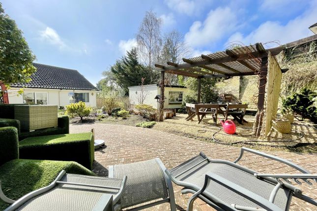 Detached bungalow for sale in Branksome Wood Gardens, Bournemouth