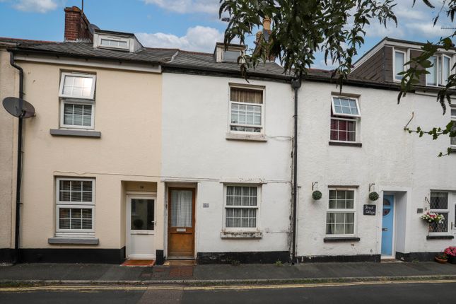 Terraced house for sale in Brook Street, Dawlish