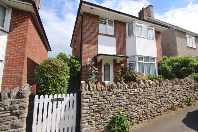 Detached house for sale in Princess Road, Swanage